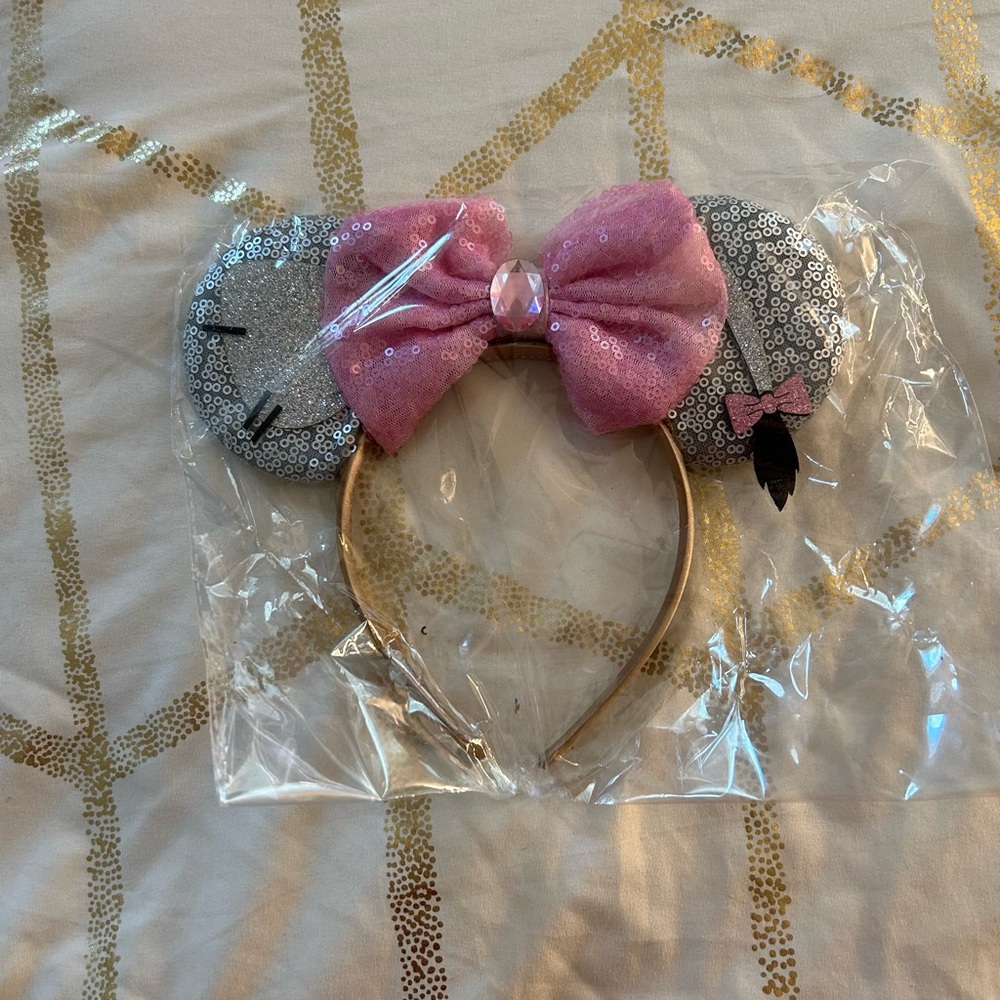 Eeyore Disney Ears (NEVER WORN)